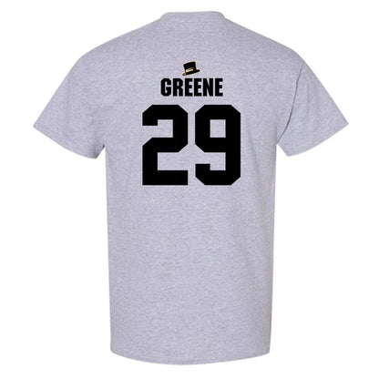 Wake Forest - NCAA Football : Christian Greene - Short Sleeve T-Shirt