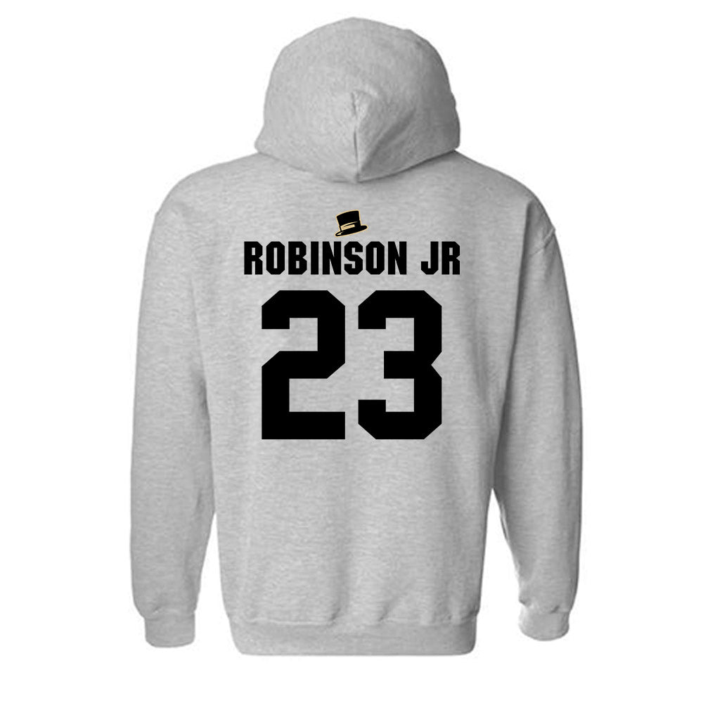 Wake Forest - NCAA Football : Antonio Robinson Jr - Hooded Sweatshirt