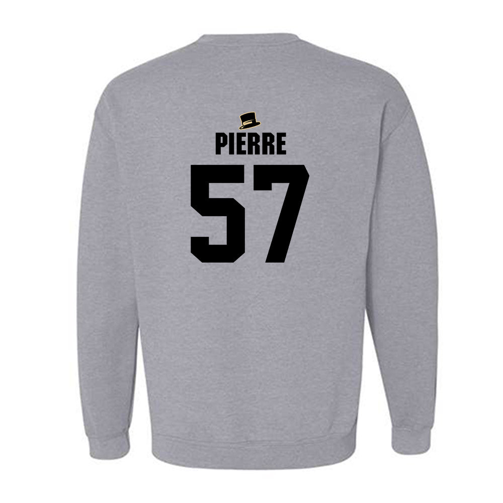 Wake Forest - NCAA Football : Sebastien Pierre - Sweatshirt