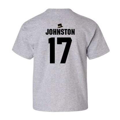 Wake Forest - NCAA Baseball : Zach Johnston - Youth T-Shirt Classic Shersey