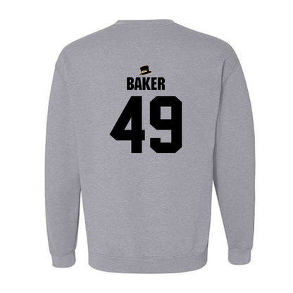 Wake Forest - NCAA Football : Landen Baker - Sweatshirt