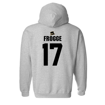 Wake Forest - NCAA Football : Michael Frogge - Hooded Sweatshirt