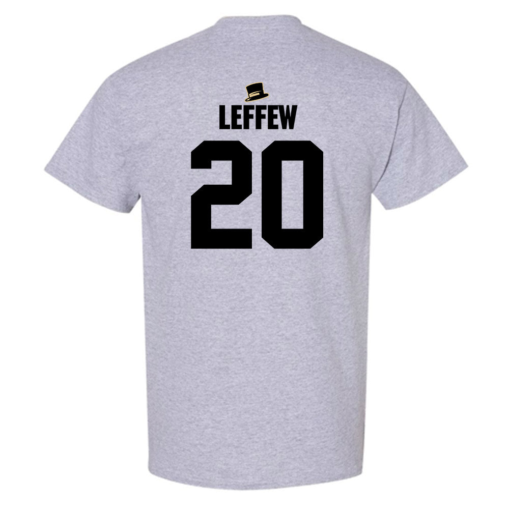 Wake Forest - NCAA Baseball : Haiden Leffew - T-Shirt Classic Shersey