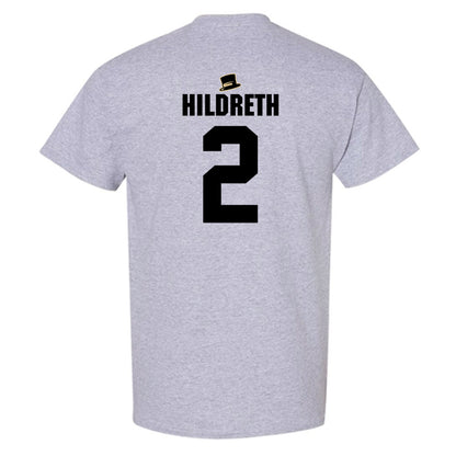 Wake Forest - NCAA Men's Basketball : Cameron Hildreth - T-Shirt Classic Shersey