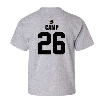 Wake Forest - NCAA Baseball : AJ Camp - Youth T-Shirt Classic Shersey