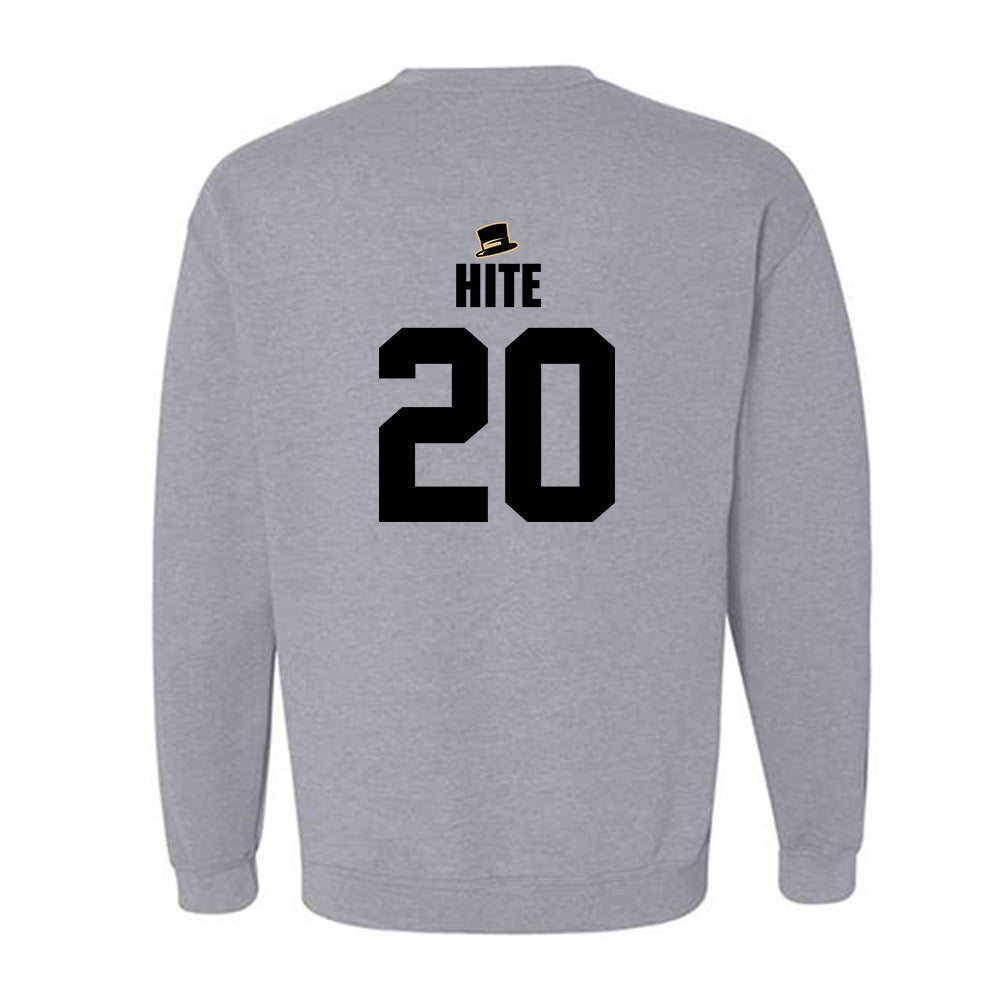 Wake Forest - NCAA Football : Cameron Hite - Sweatshirt