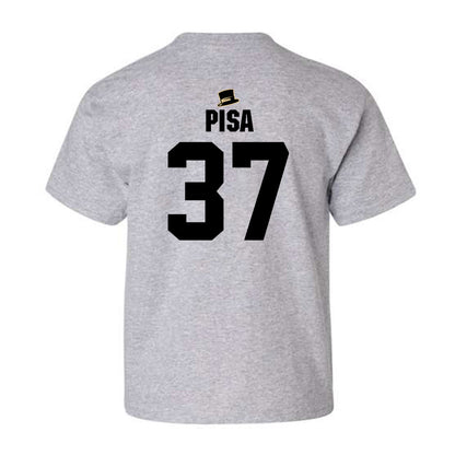 Wake Forest - NCAA Football : Owen Pisa - Youth T-Shirt Classic Shersey