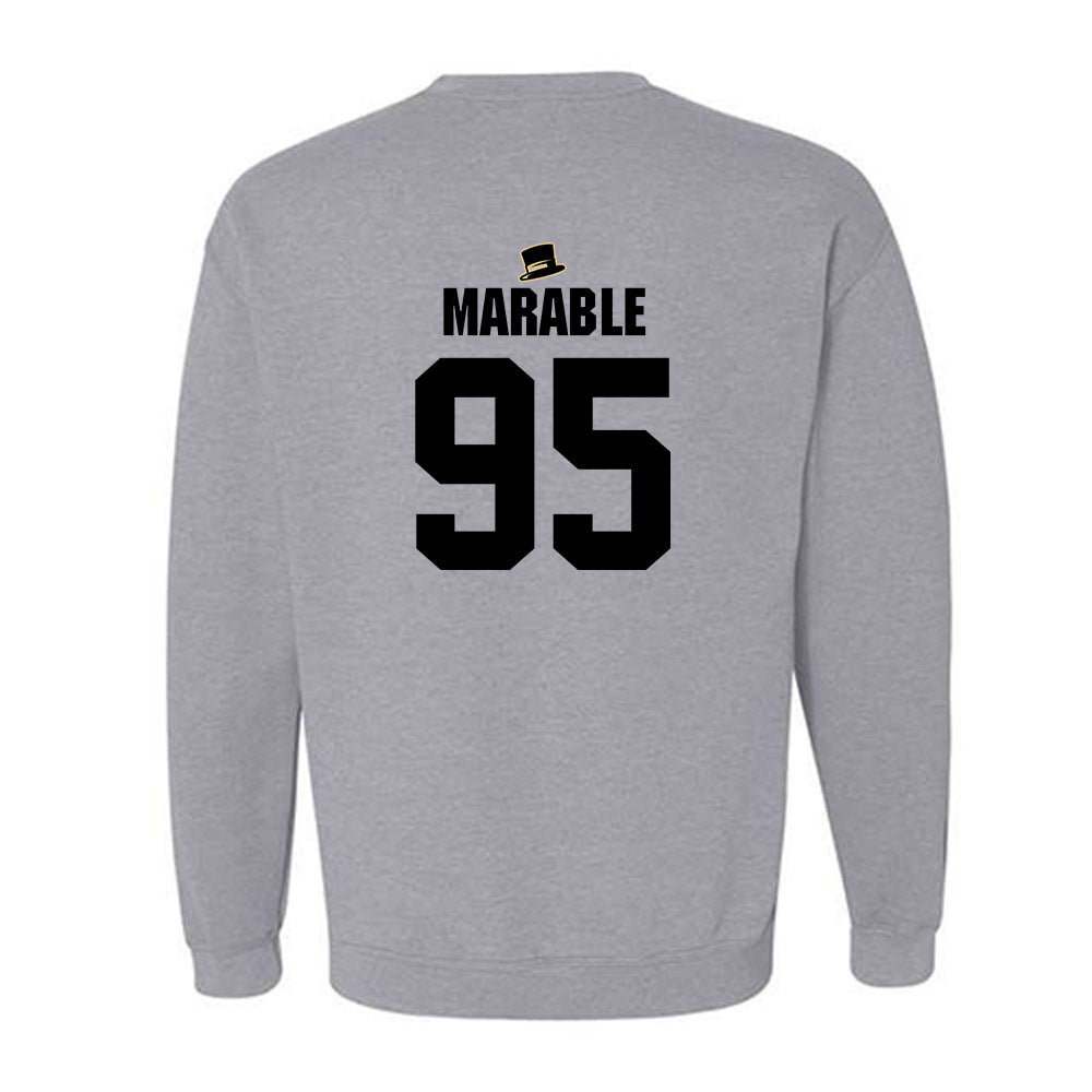 Wake Forest - NCAA Football : Chris Marable - Sweatshirt