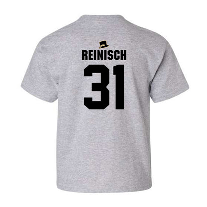 Wake Forest - NCAA Baseball : Jake Reinisch - Youth T-Shirt Classic Shersey