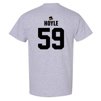 Wake Forest - NCAA Football : Brandon Hoyle - Short Sleeve T-Shirt