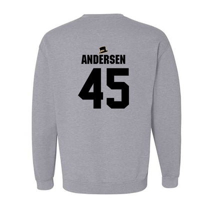 Wake Forest - NCAA Football : Nick Andersen - Sweatshirt