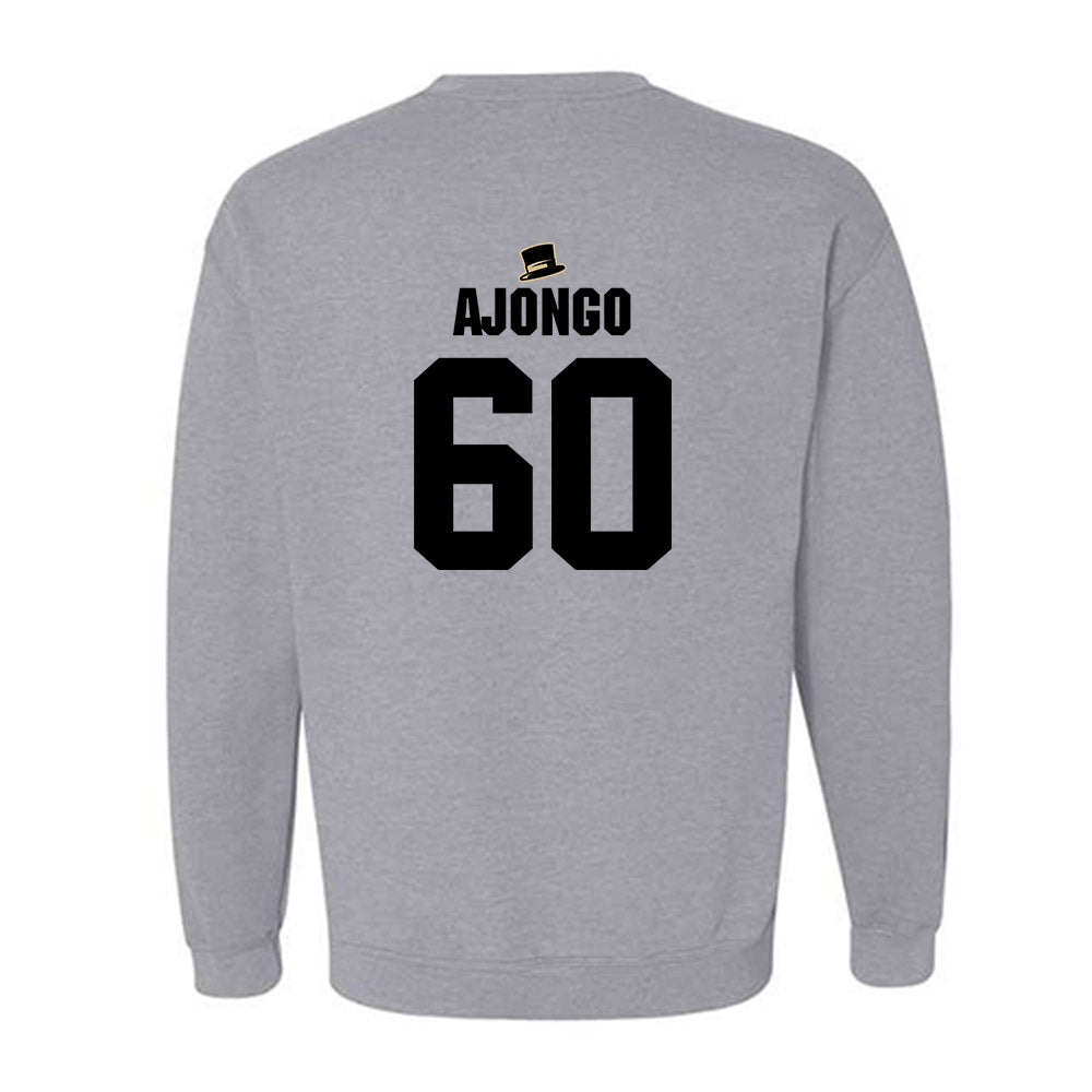 Wake Forest - NCAA Football : Uber Ajongo - Sweatshirt