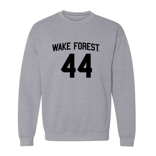 Wake Forest - NCAA Football : Ryan Dupont - Sweatshirt