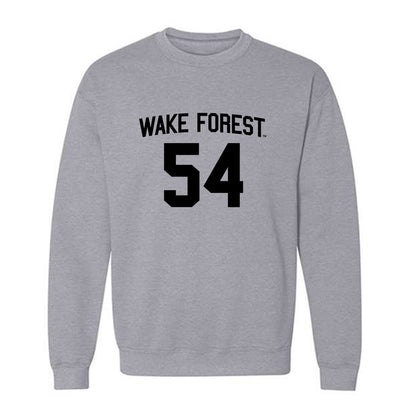 Wake Forest - NCAA Football : Matthew Gulbin - Sweatshirt