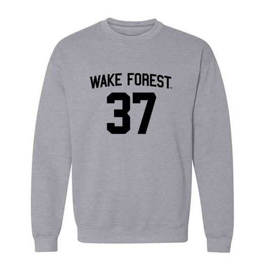 Wake Forest - NCAA Football : Christian Masterson - Sweatshirt