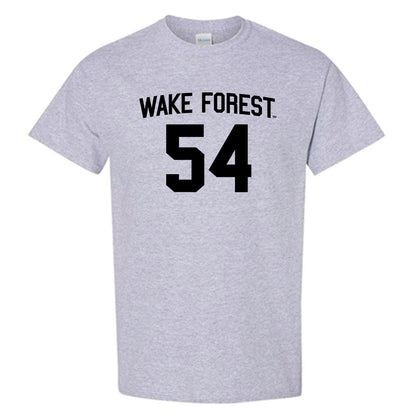 Wake Forest - NCAA Football : Matthew Gulbin - Short Sleeve T-Shirt