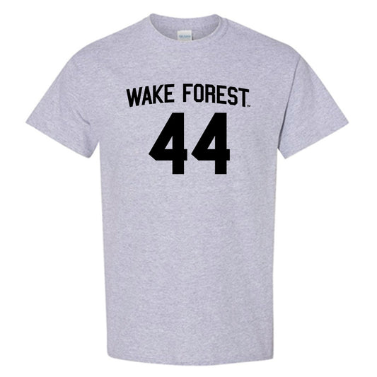 Wake Forest - NCAA Football : Ryan Dupont - Short Sleeve T-Shirt