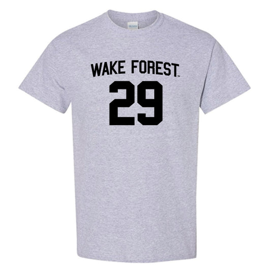 Wake Forest - NCAA Football : Marvin Hodge - Short Sleeve T-Shirt