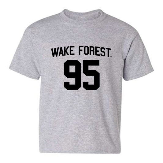 Wake Forest - NCAA Football : Chris Marable - Youth T-Shirt
