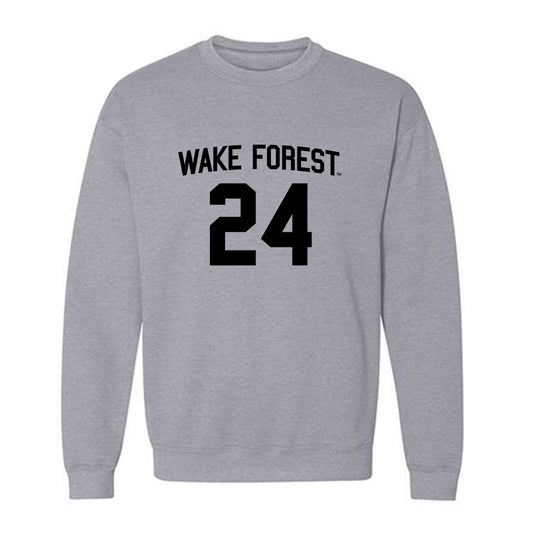 Wake Forest - NCAA Football : Dylan Hazen - Sweatshirt
