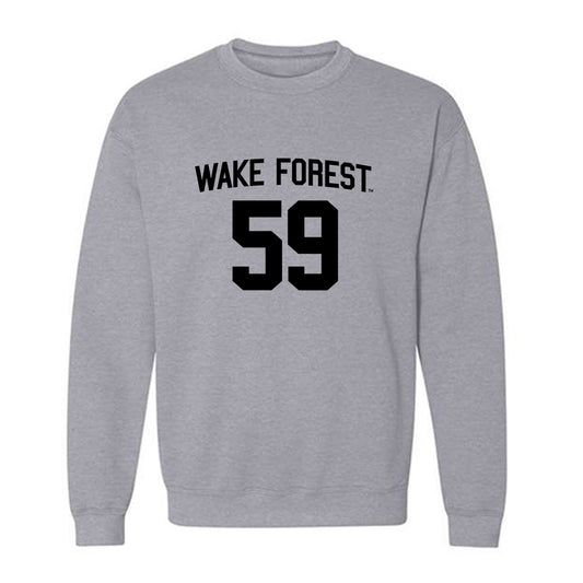 Wake Forest - NCAA Football : Brandon Hoyle - Sweatshirt