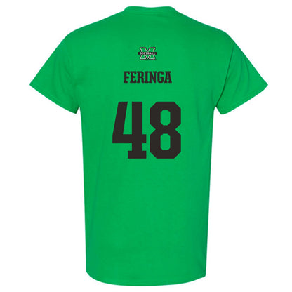 Marshall - NCAA Softball : McKenna Feringa - T-Shirt Classic Shersey