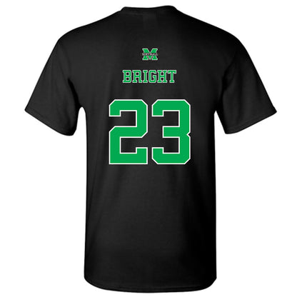 Marshall - NCAA Softball : Sydney Bright - T-Shirt Sports Shersey