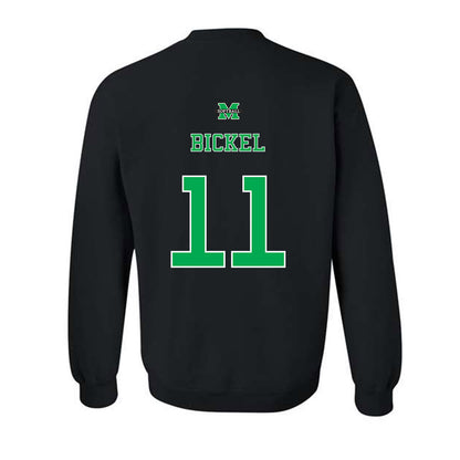 Marshall - NCAA Softball : Sydney Bickel - Crewneck Sweatshirt Sports Shersey