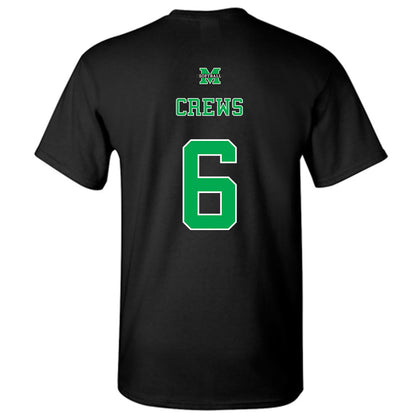 Marshall - NCAA Softball : Aaliyah Crews - T-Shirt Sports Shersey