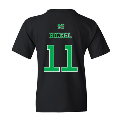 Marshall - NCAA Softball : Sydney Bickel - Youth T-Shirt Sports Shersey