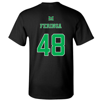 Marshall - NCAA Softball : McKenna Feringa - T-Shirt Sports Shersey