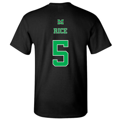 Marshall - NCAA Softball : Savannah Rice - T-Shirt Sports Shersey