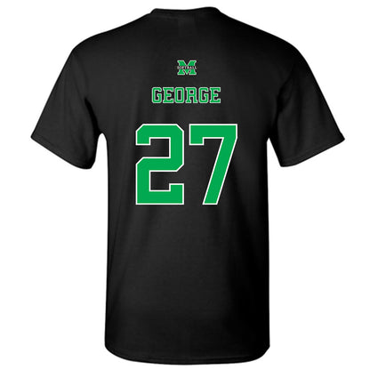 Marshall - NCAA Softball : Ramey George - T-Shirt Sports Shersey