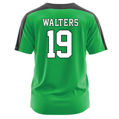 Marshall - NCAA Softball : Bailee Walters - Baseball Jersey