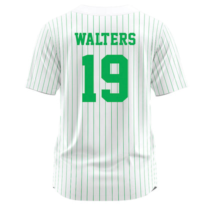 Marshall - NCAA Softball : Bailee Walters - Baseball Jersey