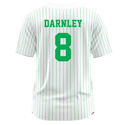 Marshall - NCAA Softball : Abby Darnley - Baseball Jersey