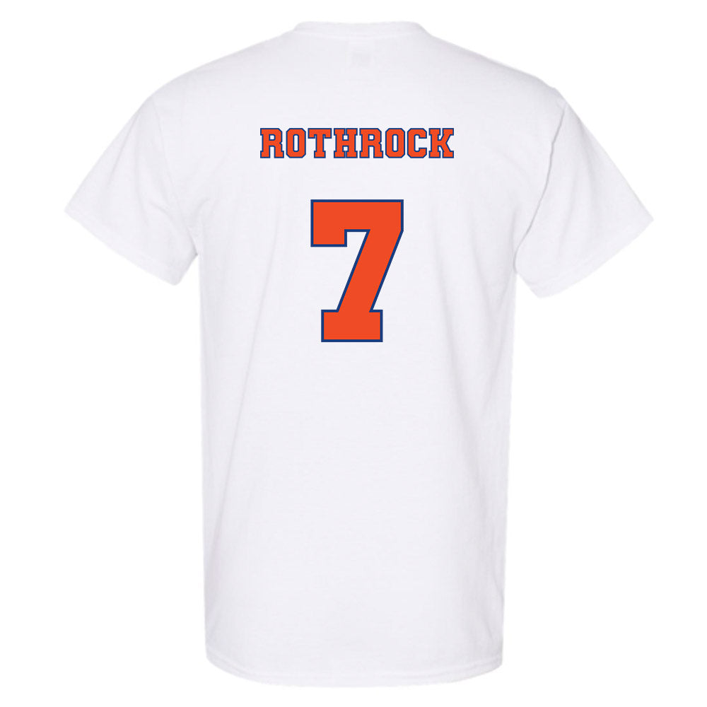 Florida - NCAA Softball : Keagan Rothrock - T-Shirt Replica Shersey