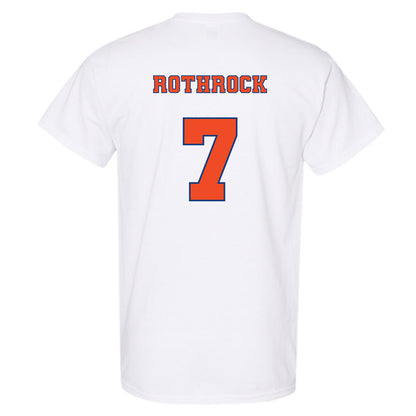 Florida - NCAA Softball : Keagan Rothrock - T-Shirt Replica Shersey