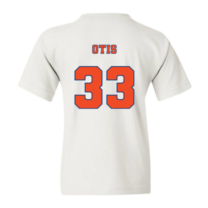 Florida - NCAA Softball : Korbe Otis - Youth T-Shirt Replica Shersey