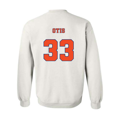 Florida - NCAA Softball : Korbe Otis - Crewneck Sweatshirt Replica Shersey