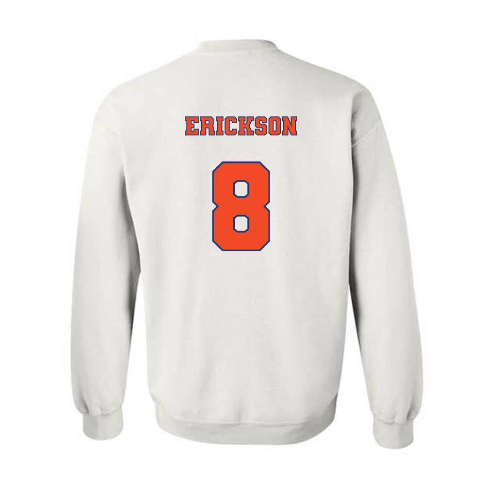 Florida - NCAA Softball : Jocelyn Erickson - Crewneck Sweatshirt Replica Shersey