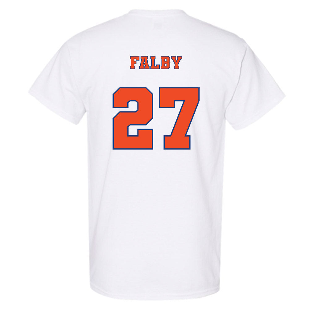 Florida - NCAA Softball : Kendra Falby - T-Shirt Replica Shersey