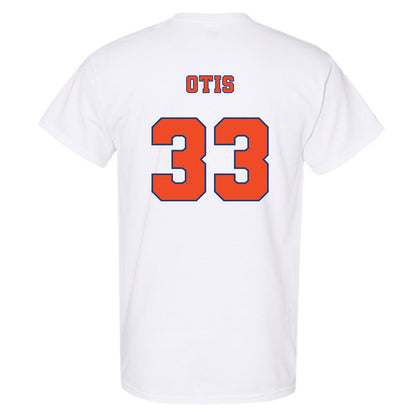 Florida - NCAA Softball : Korbe Otis - T-Shirt Replica Shersey