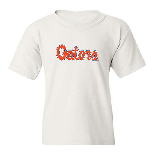 Florida - NCAA Softball : Reagan Walsh - Youth T-Shirt Replica Shersey