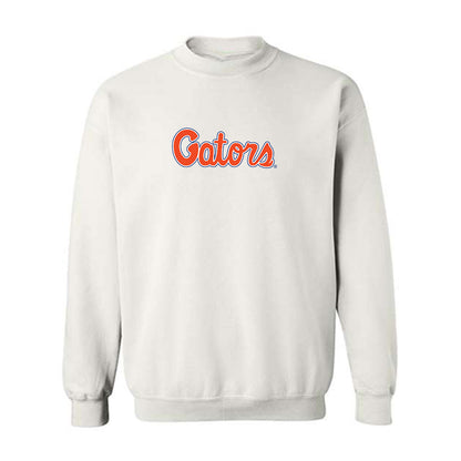 Florida - NCAA Softball : Brooke Barnard - Crewneck Sweatshirt Replica Shersey