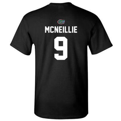 Florida - NCAA Baseball : Luke McNeillie - T-Shirt Sports Shersey