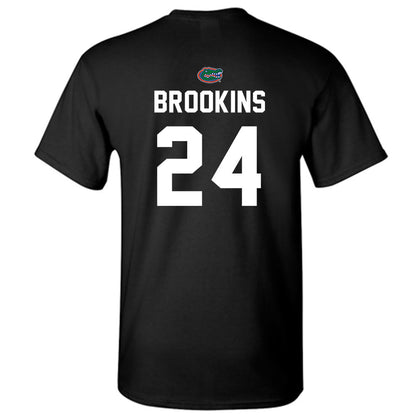 Florida - NCAA Baseball : Blake Brookins - T-Shirt Sports Shersey