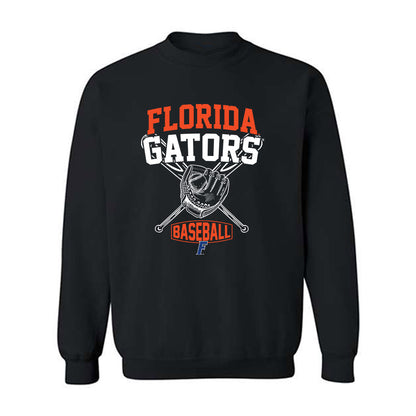 Florida - NCAA Baseball : Luke McNeillie - Crewneck Sweatshirt Sports Shersey