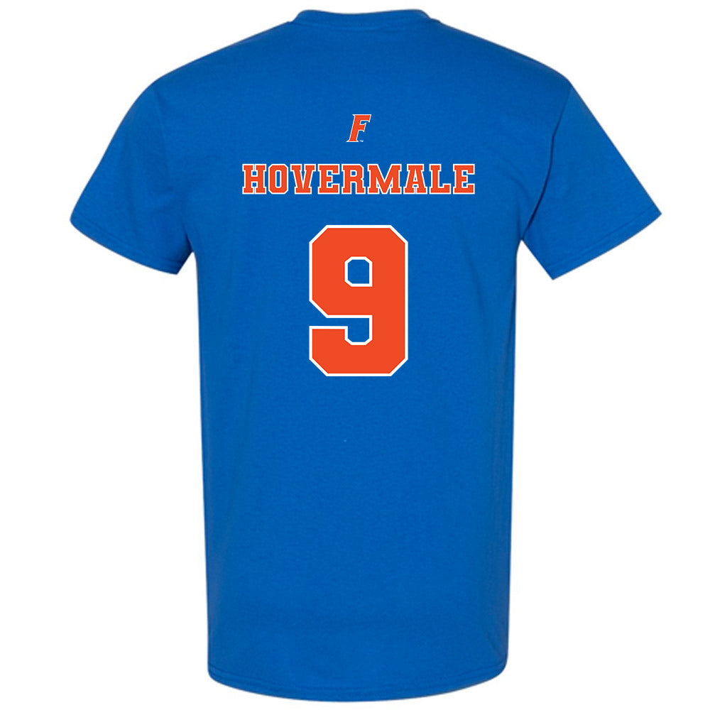 Florida - NCAA Softball : Alyssa Hovermale - T-Shirt Sports Shersey