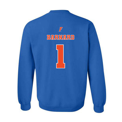 Florida - NCAA Softball : Brooke Barnard - Crewneck Sweatshirt Sports Shersey